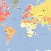 Human Development Index - MDC, NIC, or LDC?